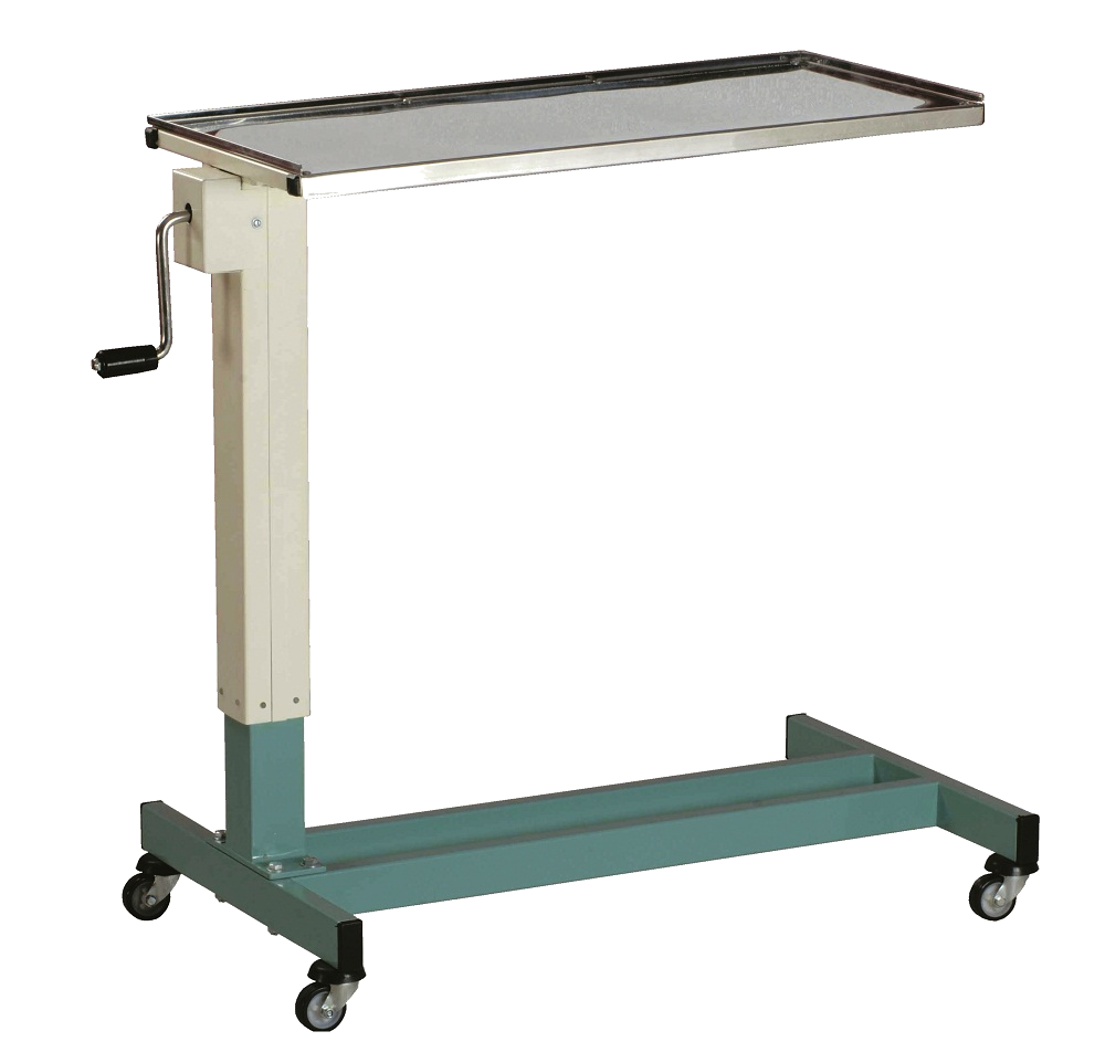 over-bed-table-food-trolley