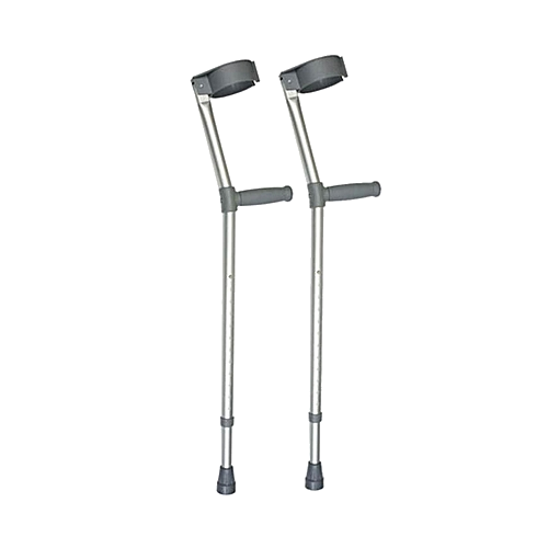 elbow-crutches